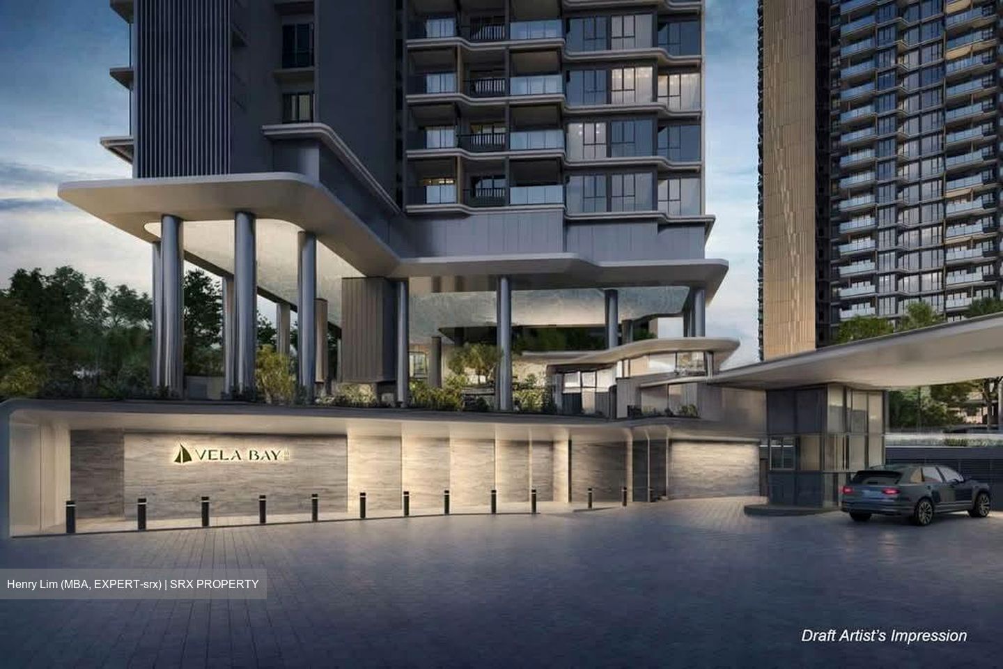 Vela Bay (D16), Apartment #631574421